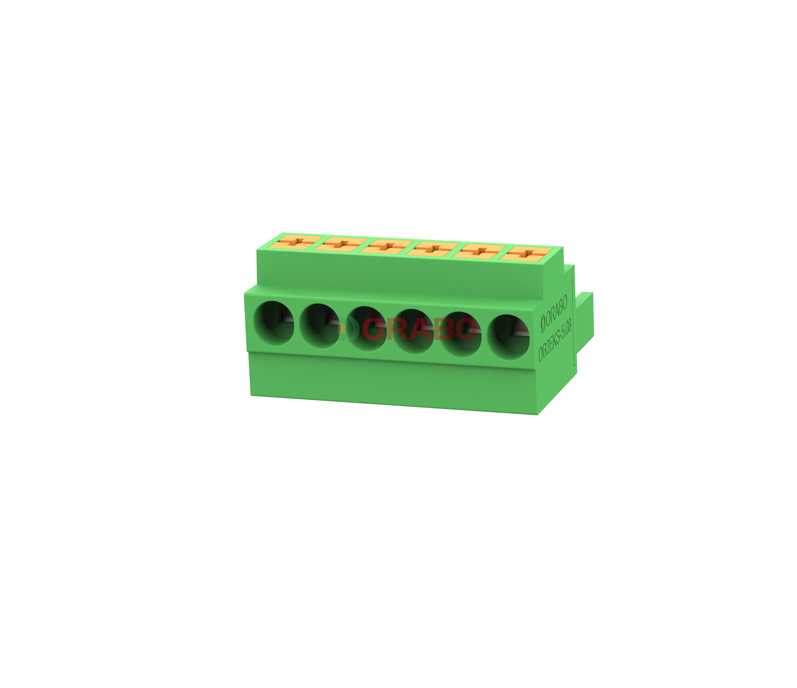 PCB插拔式连接器 DB2EKS-5.08